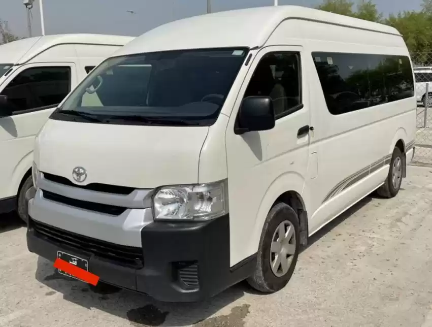 Used Toyota Hiace For Sale in Damascus #20092 - 1  image 